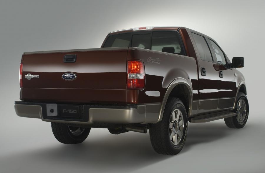 Ford F-150 SuperCrew Cab 2004 года  (фото 52 из 83)